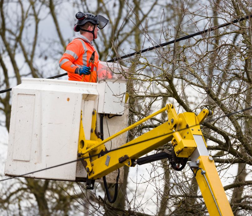 As a trusted source, Network Connex helps government and utilities navigate in the digital communications infrastructure space.