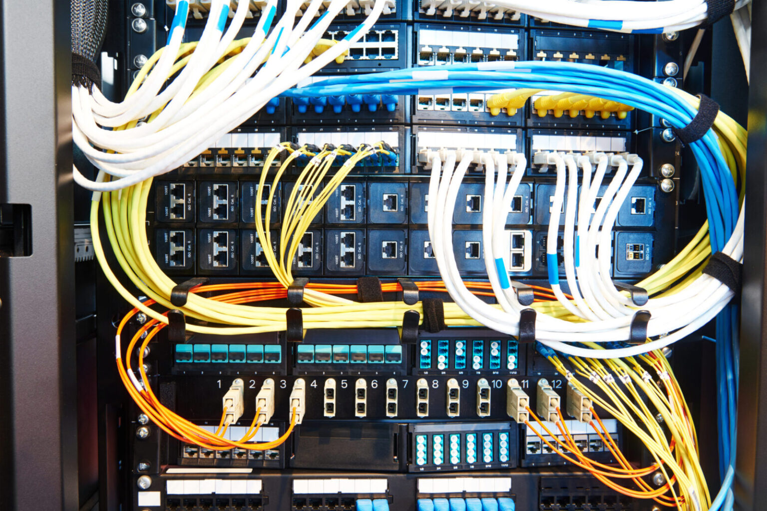 Fiber Network Project Expertise - Network Connex