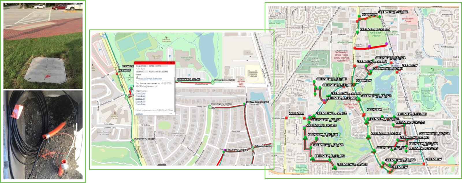 Detailed fiber network documentation is key to operator success