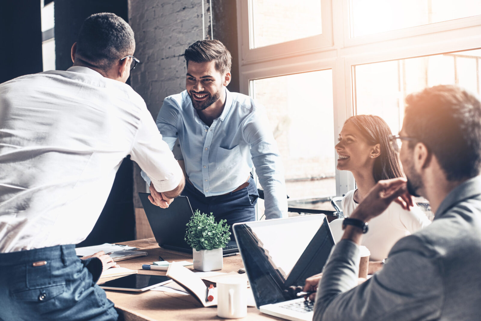 Network Connex is ready to get started with you