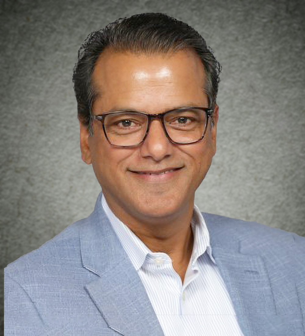 Chirag Trivedi, EVP Professional Services