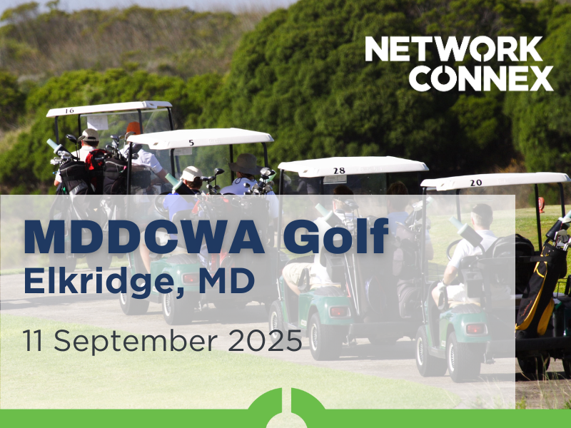 MDDCWA 16th Annual Golf Tournament