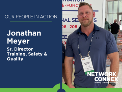 JONATHAN MEYER – Sr. Director of TSQ