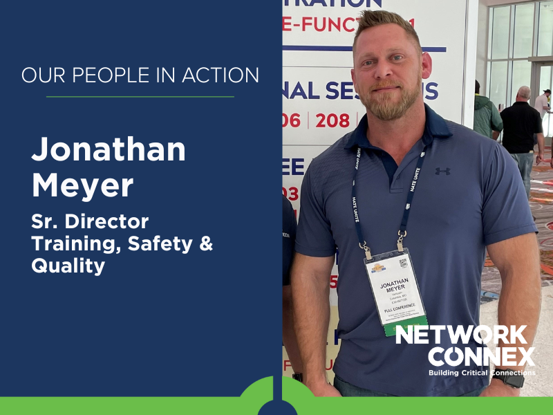 JONATHAN MEYER – Sr. Director of TSQ