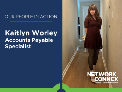 KAITLYN WORLEY – Accounts Payable Specialist