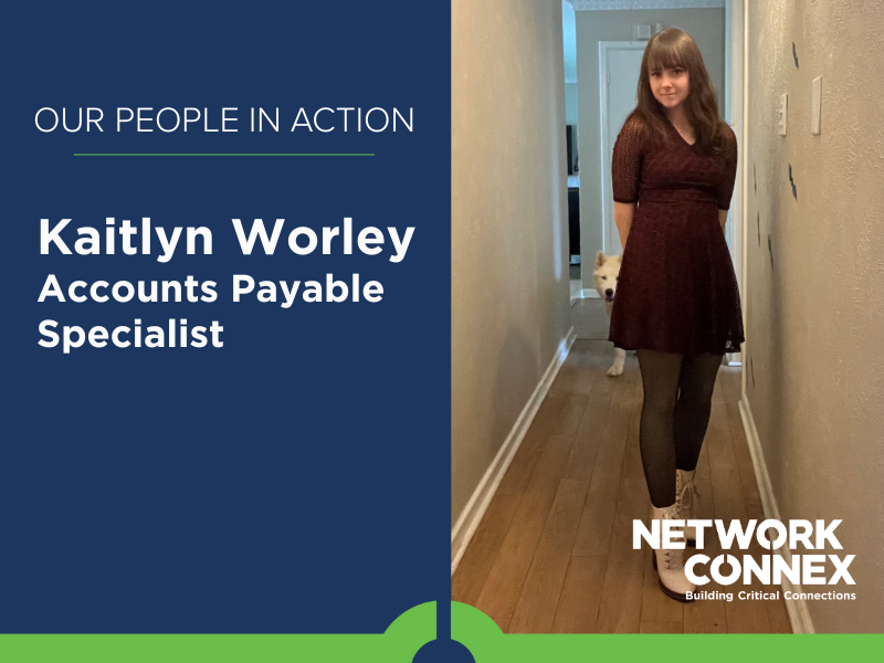 KAITLYN WORLEY – Accounts Payable Specialist