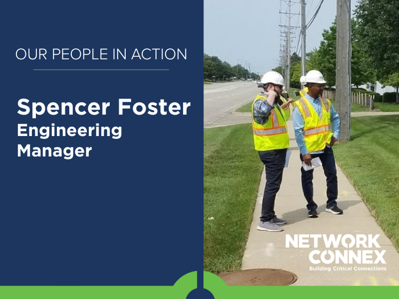 SPENCER FOSTER – Engineering Manager