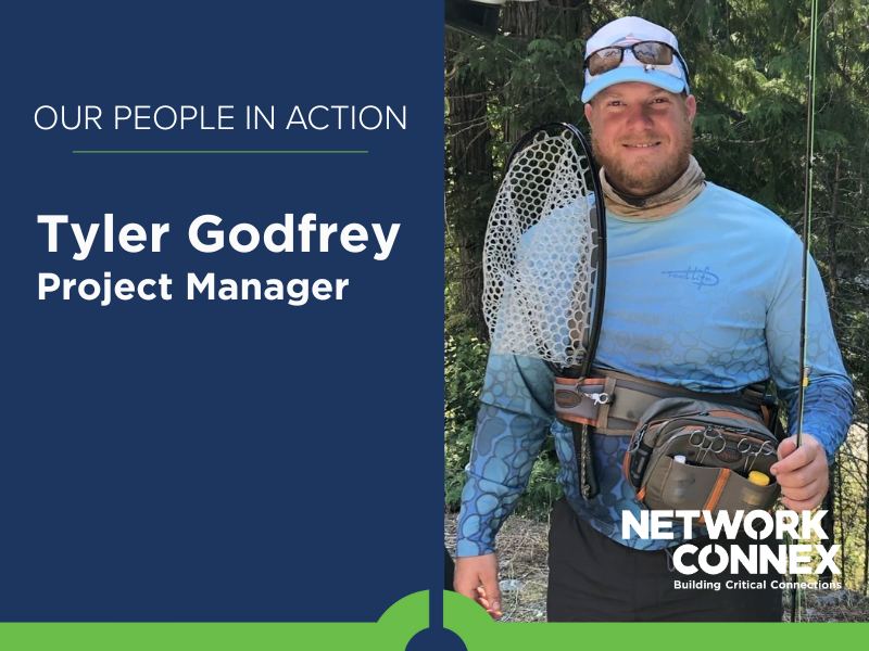 TYLER GODFREY – OSP Fiber Project Manager