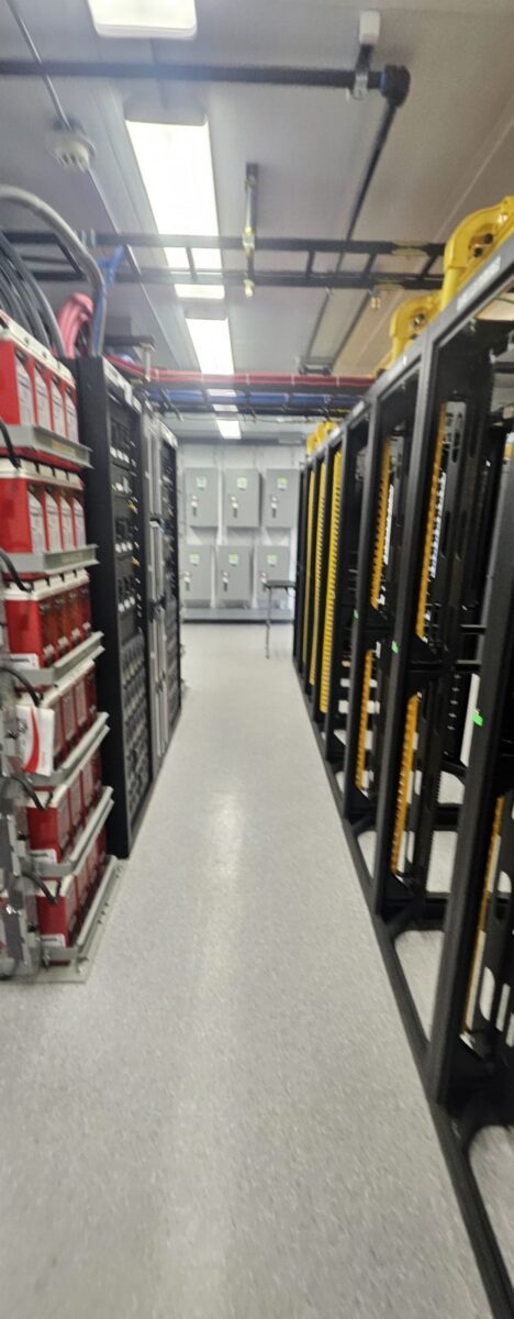 ISP services