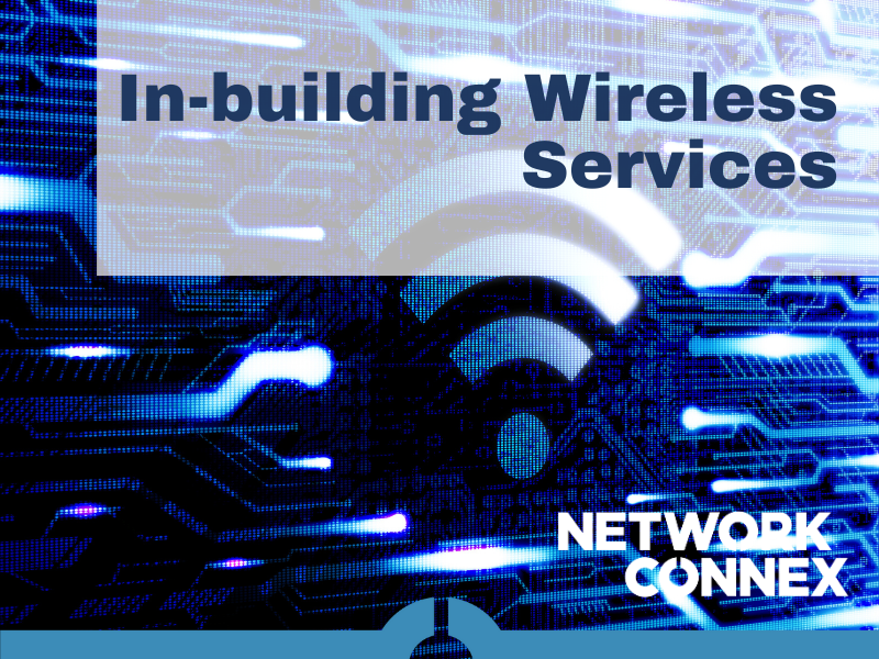 IN-BUILDING WIRELESS DATASHEET