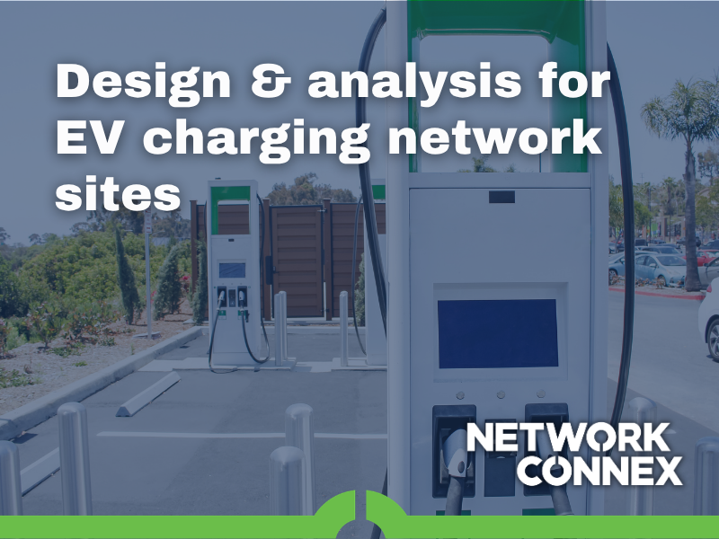 EV CHARGING STATION EXPERTISE FOR EXPANDED NETWORKS