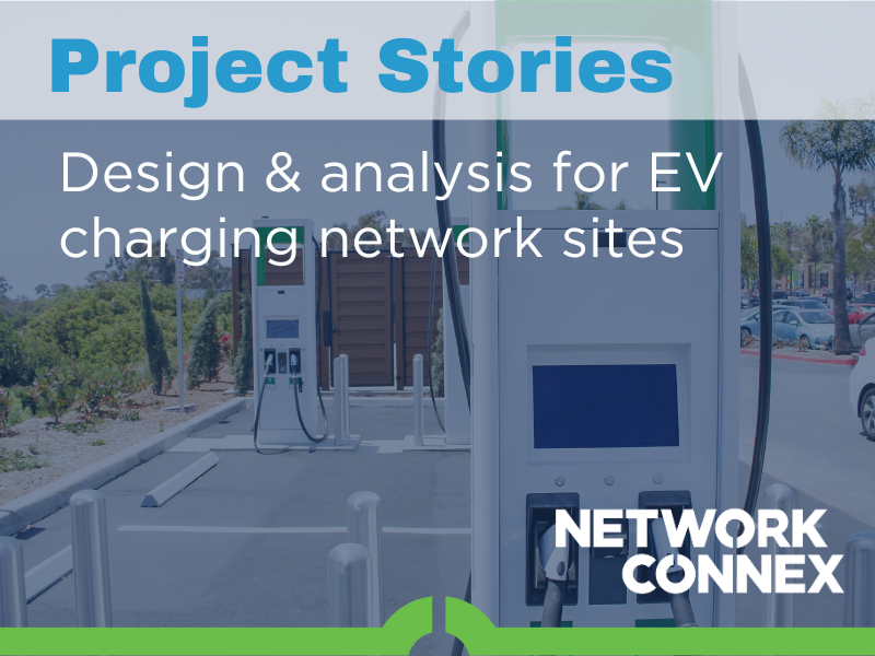 EV CHARGING STATION EXPERTISE FOR EXPANDED NETWORKS