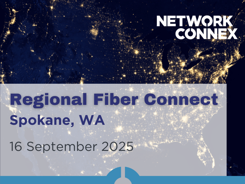 Regional Fiber Connect—Spokane