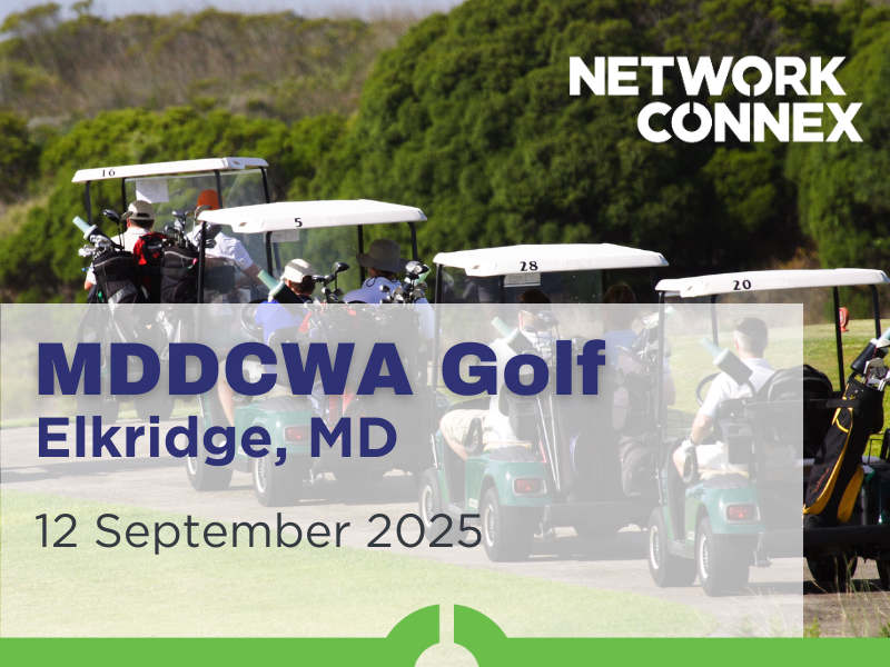 MDDCWA 16th Annual Golf Tournament