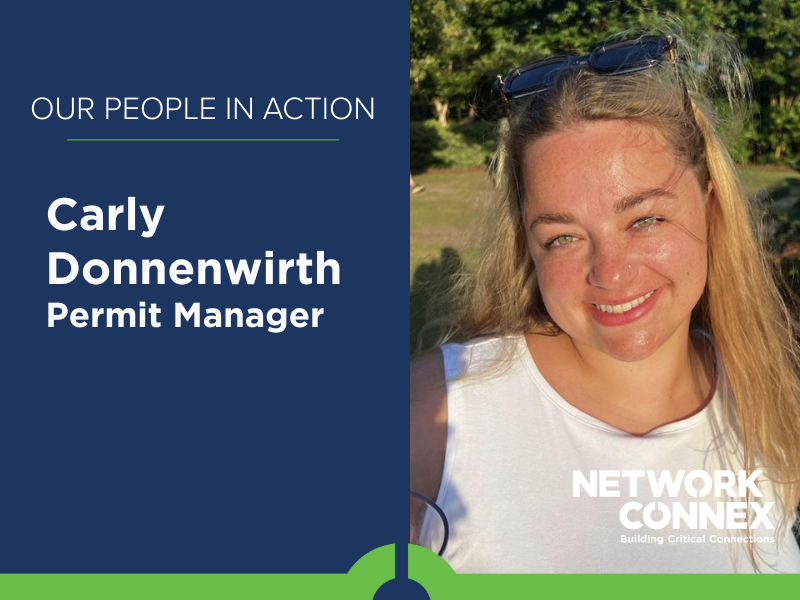 CARLY DONNENWIRTH – Permit Manager