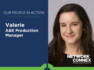 VALERIE – A&E Production Manager