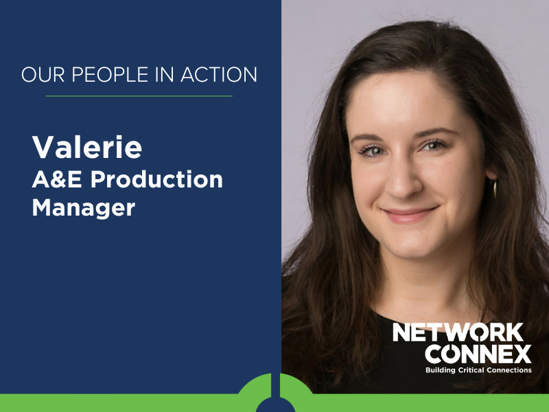 VALERIE – A&E Production Manager