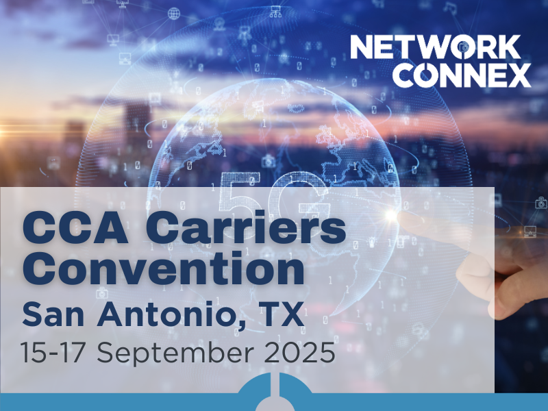 CCA MOBILE CARRIER CONVENTION