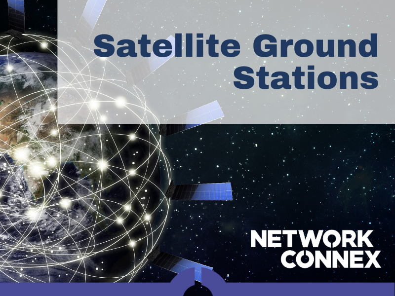 Satellite Ground Station Datasheet