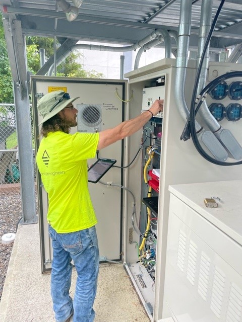 Maintenance & management