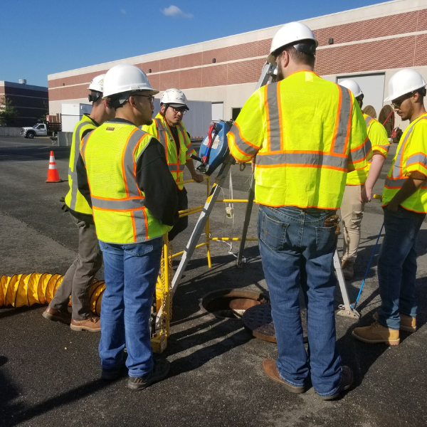 Network Connex OSP fiber restoration