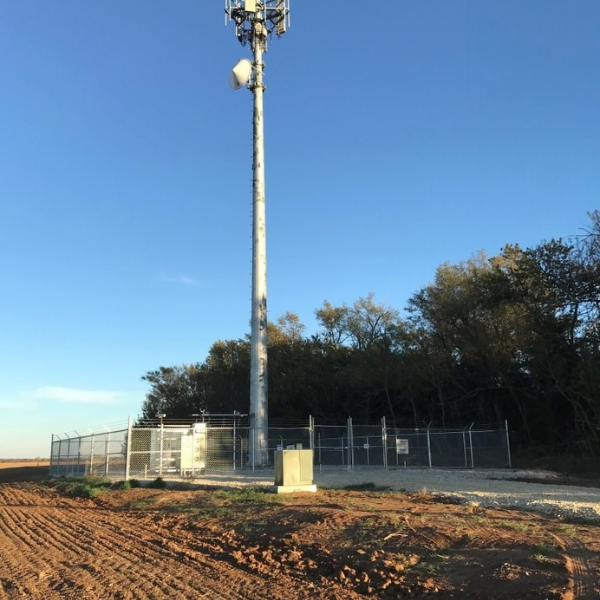 Network Connex macro wireless sites