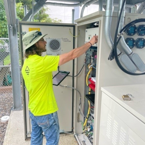 Network Connex wireless site inspection services