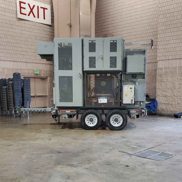 Network Connex temp wireless solutions