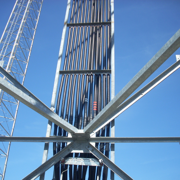 Network Connex macro tower builds