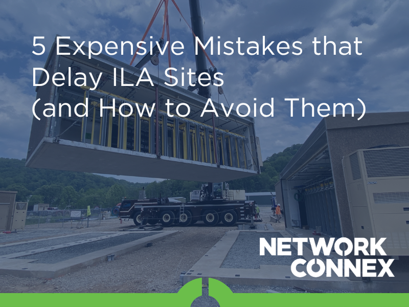 5 EXPENSIVE MISTAKES THAT DELAY ILA SITES (AND HOW TO AVOID THEM)