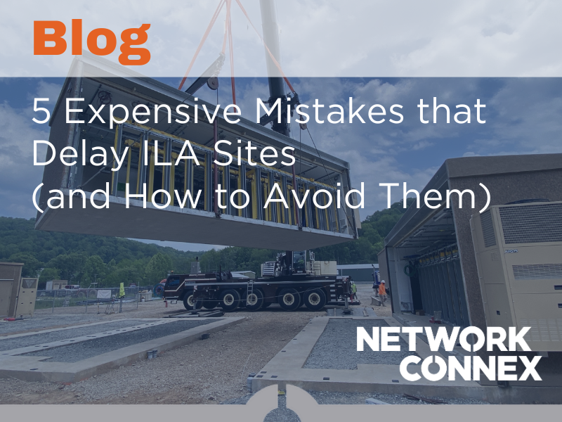 5 EXPENSIVE MISTAKES THAT DELAY ILA SITES (AND HOW TO AVOID THEM)