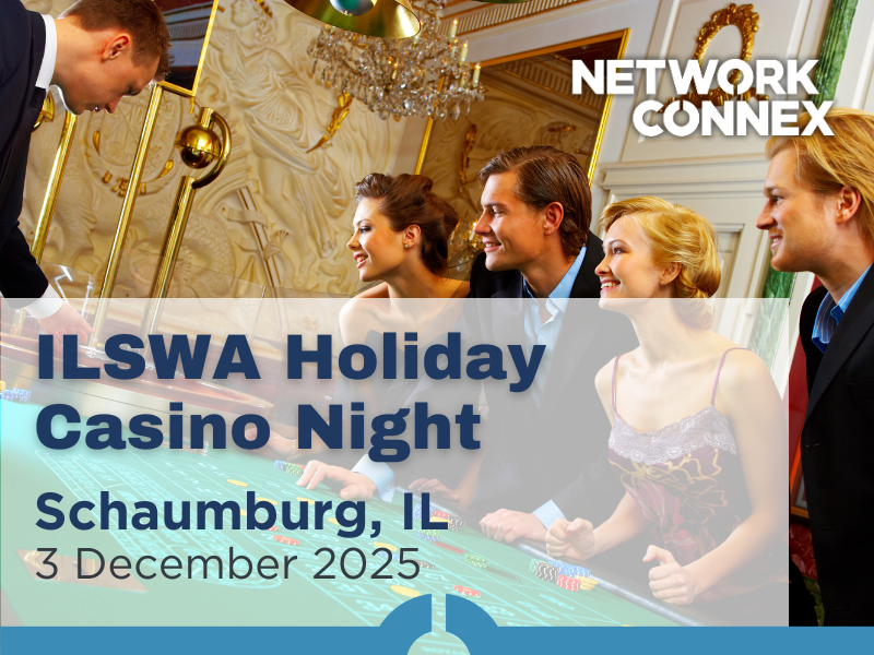 Illinois State Wireless Association Holiday Casino Night