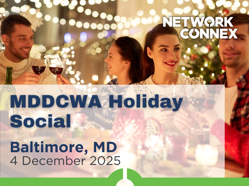 MDDCWA Holiday Social