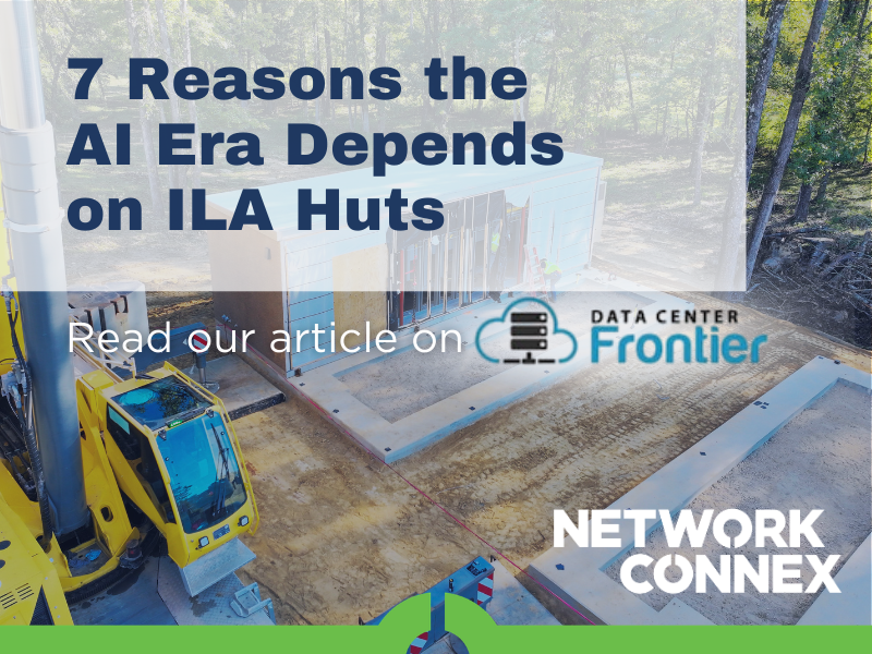 7 REASONS THE AI ERA DEPENDS ON ILA HUTS