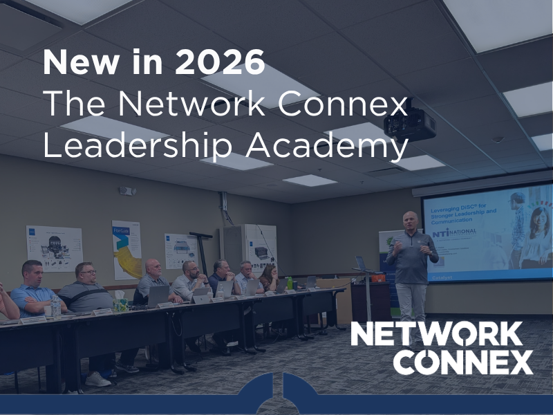 Launching: The Network Connex Leadership Academy