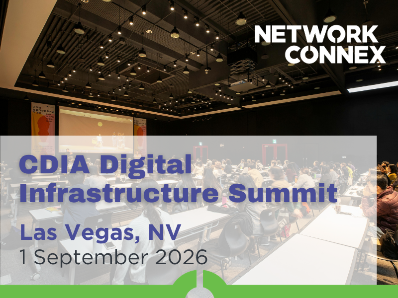CDIA Digital Infrastructure Summit