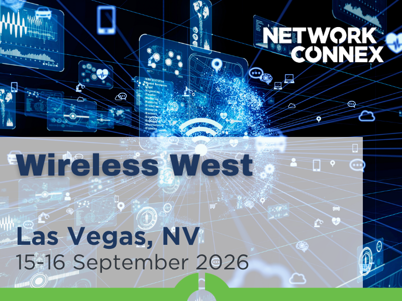 WIRELESS WEST CONFERENCE