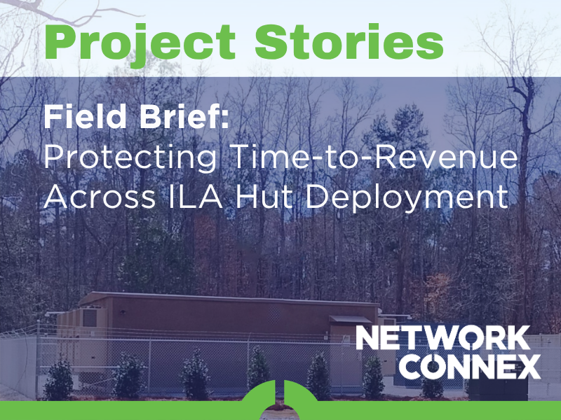 ILA Field Brief—Zayo ILA Case Study