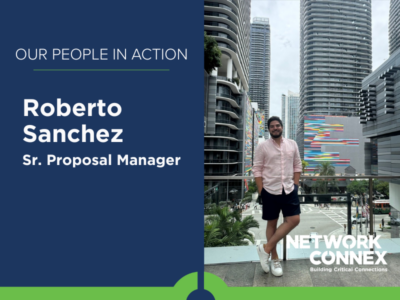 ROBERTO SANCHEZ- Senior Proposal Manager