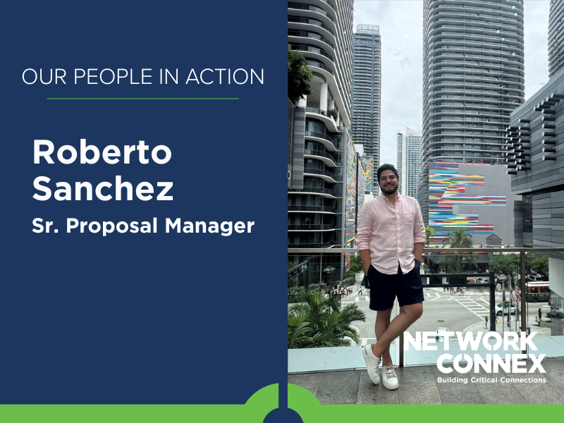 ROBERTO SANCHEZ- Senior Proposal Manager