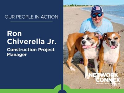 RON CHIVERELLA JR.- Construction Project Manager