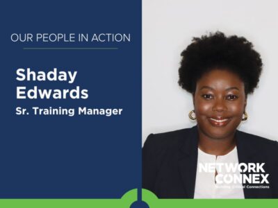 SHADAY EDWARDS- Senior Training Manager