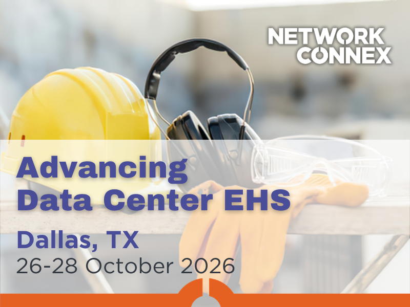 Advancing Data Center EHS