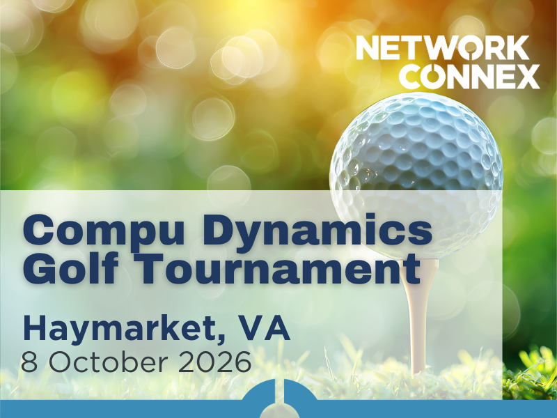 Compu Dynamics Golf Tournament