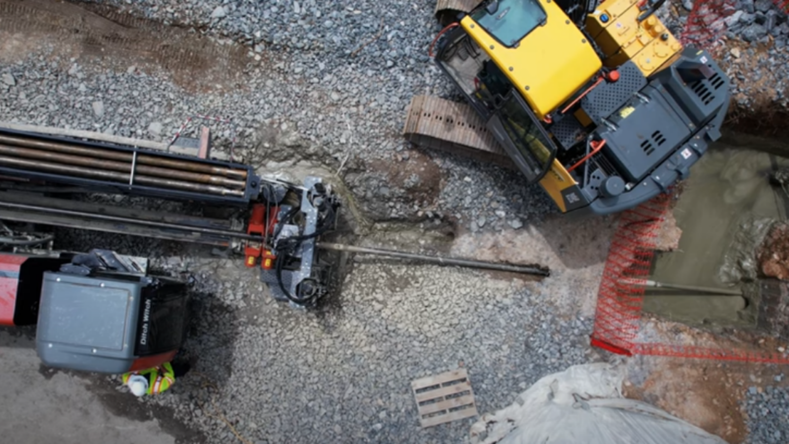The right equipment makes directional drilling effective in rugged terrains