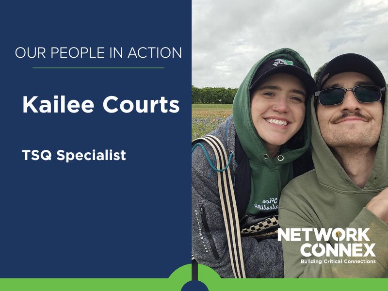 KAILEE COURTS- Training, Safety and Quality (TSQ) Specialist
