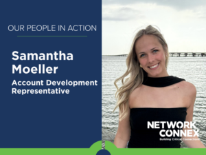 SAMANTHA MOELLER- Account Development Representative