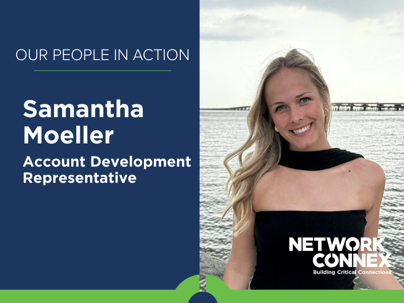 SAMANTHA MOELLER- Account Development Representative