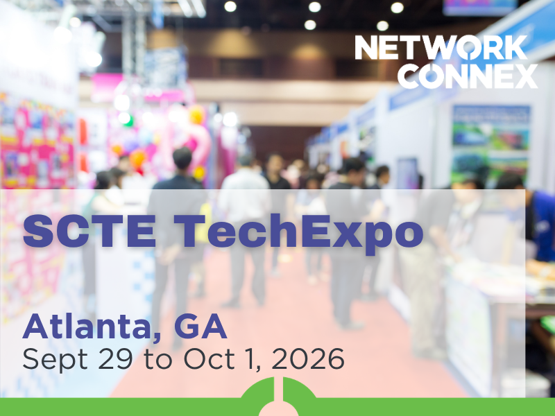 SCTE Cable TechExpo