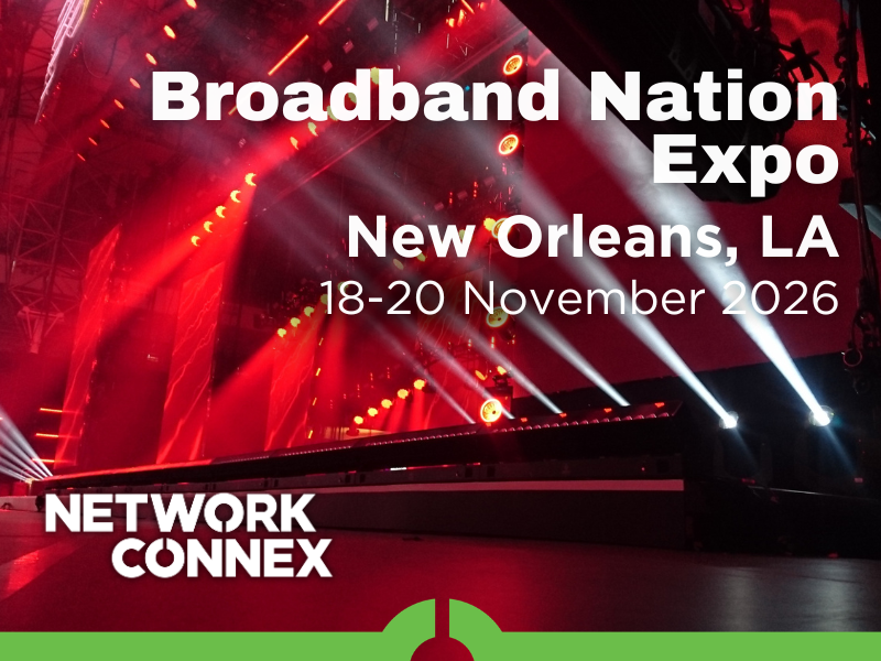 Broadband Nation Expo 2026